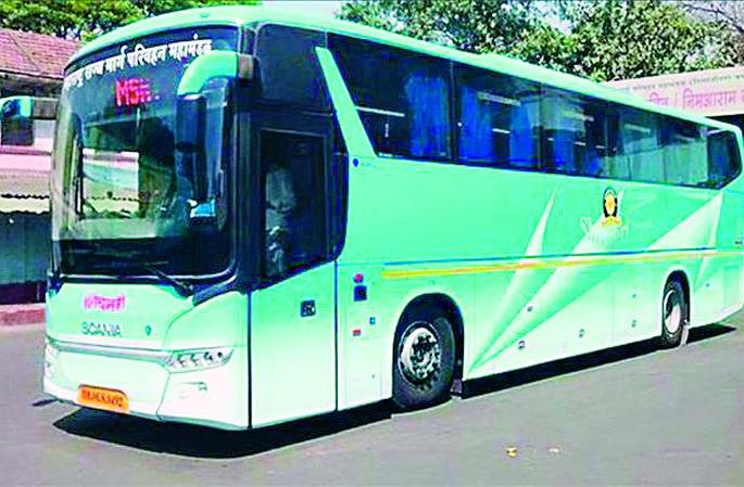 Inflation in Shivshahi bus | शिवशाही बसमध्ये महागाईचे चटके Inflation in Shivshahi bus | शिवशाही बसमध्ये महागाईचे चटके