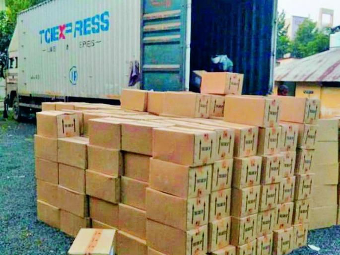 25 lakh worth of drugs | 25 लाखांच्या औषधीवर मारला डल्ला 25 lakh worth of drugs | 25 लाखांच्या औषधीवर मारला डल्ला