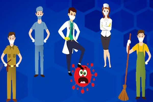 Governor Corona Warrior Award scam too! | राज्यपाल कोरोना योद्धा पुरस्कारातही घोटाळा!