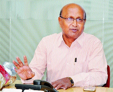 Efforts to eliminate pollution in the university | विद्यापीठातील विचारांचे प्रदूषण संपविण्याचा प्रयत्न Efforts to eliminate pollution in the university | विद्यापीठातील विचारांचे प्रदूषण संपविण्याचा प्रयत्न