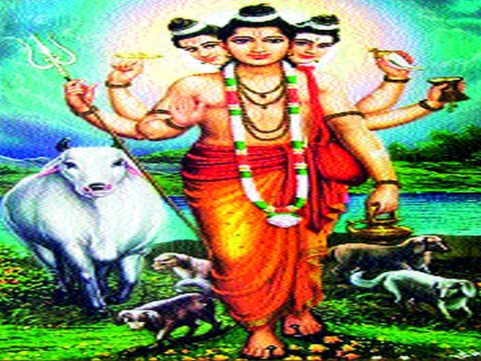 Speed up the preparation for Dutt's birthday! | दत्त जन्मोत्सवाच्या तयारीला वेग ! Speed up the preparation for Dutt's birthday! | दत्त जन्मोत्सवाच्या तयारीला वेग !