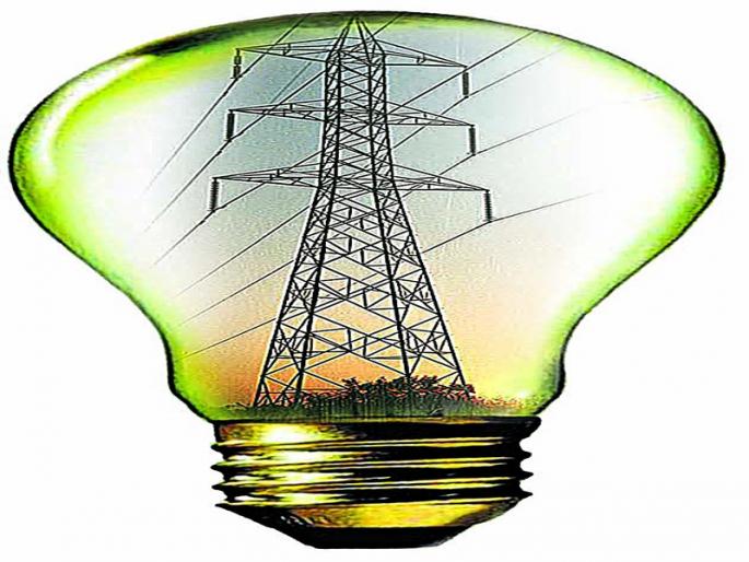  Find out the waterfalls for electric lighting in Ward no. 3 | प्रभाग क्रमांक ३ मध्ये विद्युत रोहित्रांना पाणवेलींचा विळखा