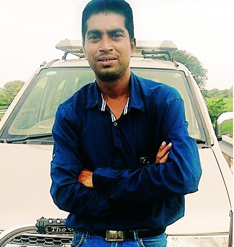 Two people were killed in two horrific accidents in Nagpur | नागपुरात दोन भीषण अपघातात चिमुकलीसह दोघे ठार