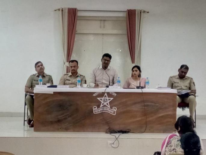 'Janani-2': 419 Workshop concluded; Awareness among 80 thousand students | 'जननी-२' : ४१९ कार्यशाळा संपन्न; ८० हजार विद्यार्थ्यांमध्ये जागृती 'Janani-2': 419 Workshop concluded; Awareness among 80 thousand students | 'जननी-२' : ४१९ कार्यशाळा संपन्न; ८० हजार विद्यार्थ्यांमध्ये जागृती