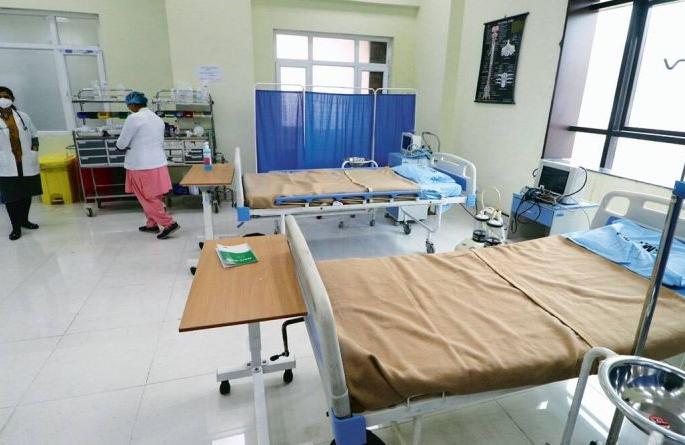 10% beds reserved for children in Covid dedicated hospital | कोविड समर्पित रुग्णालयात १० टक्के खाटा लहान मुलांसाठी राखीव 10% beds reserved for children in Covid dedicated hospital | कोविड समर्पित रुग्णालयात १० टक्के खाटा लहान मुलांसाठी राखीव