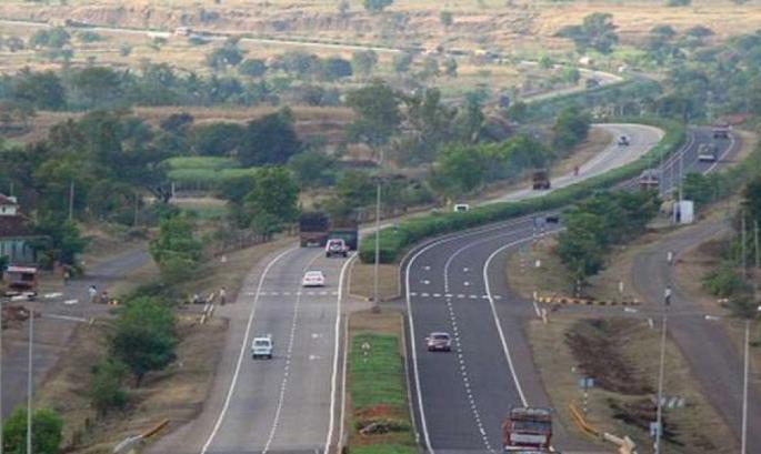 90 percent of the land available in the Nagpur district for the Samrudhi highway | समृद्धी महामार्गासाठी नागपूर जिल्ह्यातील ९० टक्के जमीन उपलब्ध
