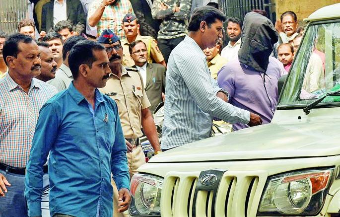 Brahmos espionage episode; Sejal and Neha did Nishant's game | ब्रह्मोस हेरगिरी प्रकरण; सेजल आणि नेहाने केला निशांतचा गेम Brahmos espionage episode; Sejal and Neha did Nishant's game | ब्रह्मोस हेरगिरी प्रकरण; सेजल आणि नेहाने केला निशांतचा गेम