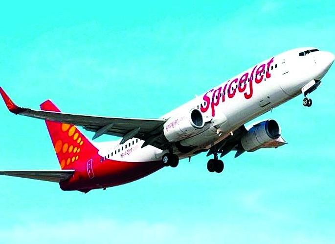 SpiceJet will also get 'entry' in Nagpur | उपराजधानीची हवाईसेवा विस्तारणार : ‘स्पाईसजेट’देखील घेणार ‘एन्ट्री’ SpiceJet will also get 'entry' in Nagpur | उपराजधानीची हवाईसेवा विस्तारणार : ‘स्पाईसजेट’देखील घेणार ‘एन्ट्री’