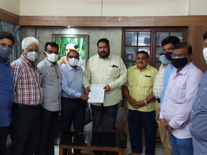 Let's start all trade in Kolhapur: Testimony of MP Mandlik | कोल्हापुरातील सर्व व्यापार सुरु करुन देवू :खासदार मंडलिक यांची ग्वाही