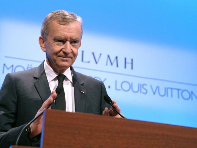 Bernard Arnault overtakes Bill Gates and became world’s second richest person | बिल गेट्सना बर्नाल्ड अरनॉल्ट यांचा धोबीपछाड; बनले जगातील दुसरे श्रीमंत व्यक्ती