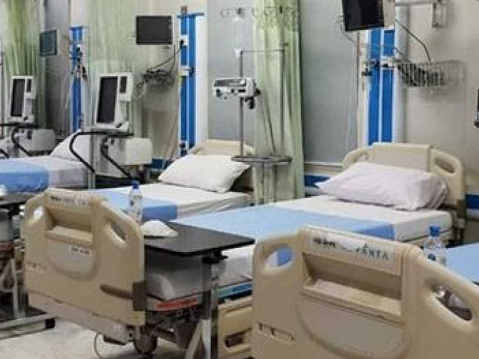 corona virus: 447 beds available in Corona Care Center | corona virus : कोरोना केअर सेंटरमध्ये ४४७ बेड उपलब्ध corona virus: 447 beds available in Corona Care Center | corona virus : कोरोना केअर सेंटरमध्ये ४४७ बेड उपलब्ध