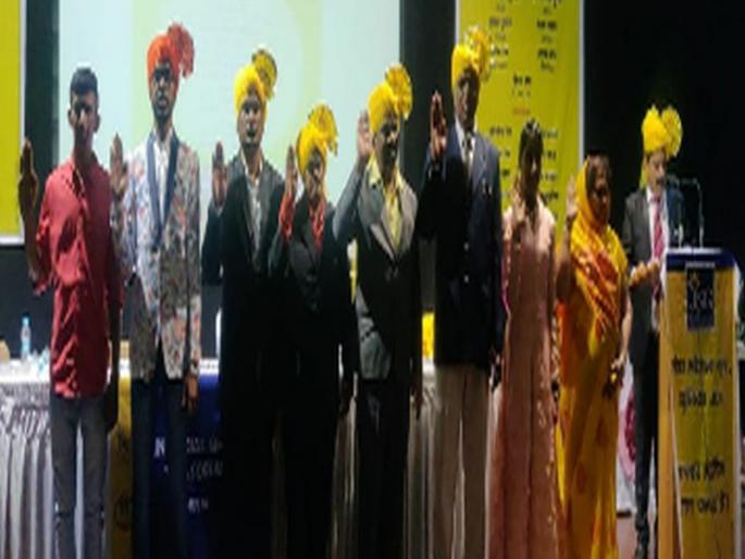 Youth Forum Executive Committee's Appointment | युवा फोरम पदाधिकारी कार्यकारिणीचे पदग्रहण Youth Forum Executive Committee's Appointment | युवा फोरम पदाधिकारी कार्यकारिणीचे पदग्रहण