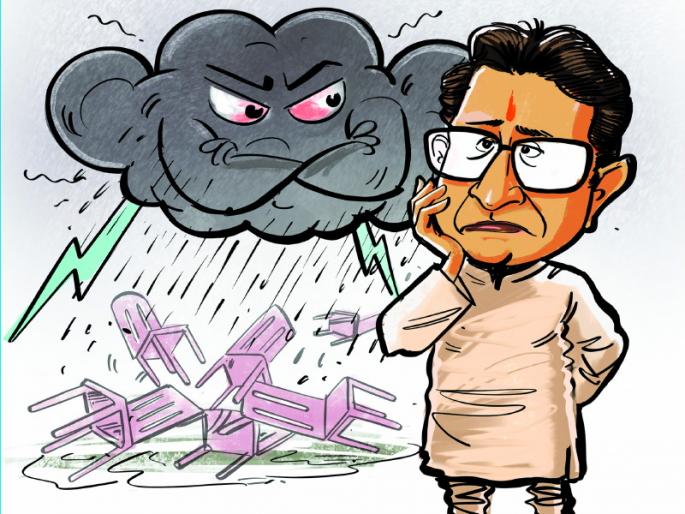 Puneri Misal : Nko Nko re pawasa | पुणेरी मिसळ : नको नको रे पावसा.. असा धिंगाणा अवेळी..! Puneri Misal : Nko Nko re pawasa | पुणेरी मिसळ : नको नको रे पावसा.. असा धिंगाणा अवेळी..!