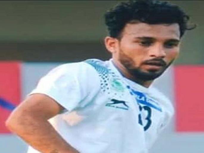 Kolhapur's Nikhil Kadam as captain of Maharashtra team for Santosh Trophy football tournament | संतोष ट्राॅफी: कोल्हापूरचा निखिल कदम महाराष्ट्र संघाचा कर्णधार