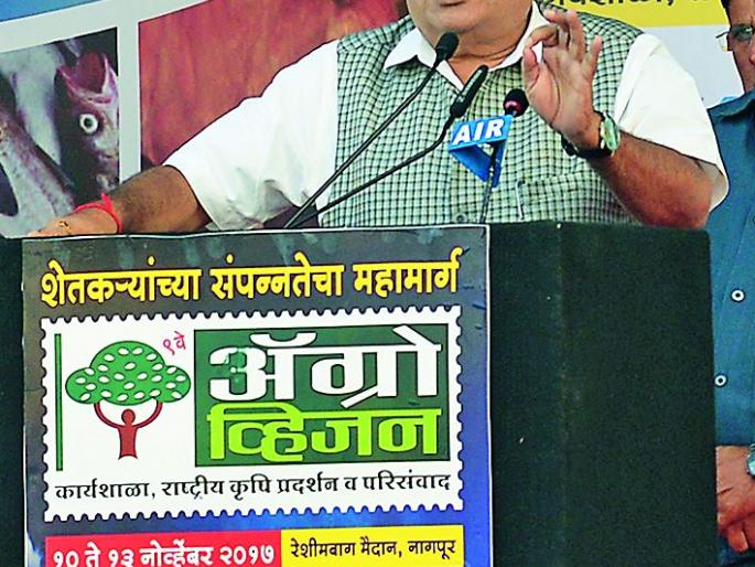 Seven projects in Vidarbha with Gosekhurd soon: Nitin Gadkari | गोसेखुर्दसह विदर्भातील सात प्रकल्प लवकरच : नितीन गडकरी Seven projects in Vidarbha with Gosekhurd soon: Nitin Gadkari | गोसेखुर्दसह विदर्भातील सात प्रकल्प लवकरच : नितीन गडकरी
