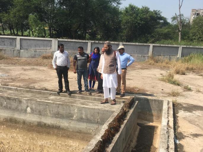 Kolhapur: IIT experts gave a gift to the departmental sportspersons, reports in eight days | कोल्हापूर : विभागीय क्रीडासंकुलाला आयआयटी तज्ज्ञांनी दिली भेट, आठ दिवसांत अहवाल Kolhapur: IIT experts gave a gift to the departmental sportspersons, reports in eight days | कोल्हापूर : विभागीय क्रीडासंकुलाला आयआयटी तज्ज्ञांनी दिली भेट, आठ दिवसांत अहवाल