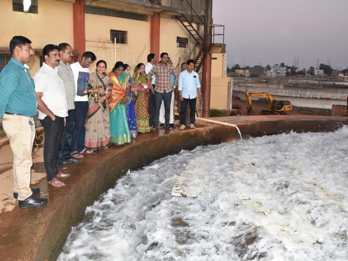 Need action plan to prevent drainage | पाणीगळती रोखण्यास अॅक्शन प्लॅनची गरज Need action plan to prevent drainage | पाणीगळती रोखण्यास अॅक्शन प्लॅनची गरज