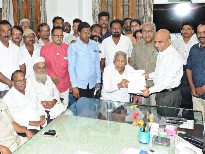 Shivaji University got the subject from 3 years ago: Prof. N. D. Patil | शिवाजी विद्यापीठ नावाचा विषय ६० वर्षापूर्वी निकाली : प्रा. एन. डी. पाटील Shivaji University got the subject from 3 years ago: Prof. N. D. Patil | शिवाजी विद्यापीठ नावाचा विषय ६० वर्षापूर्वी निकाली : प्रा. एन. डी. पाटील