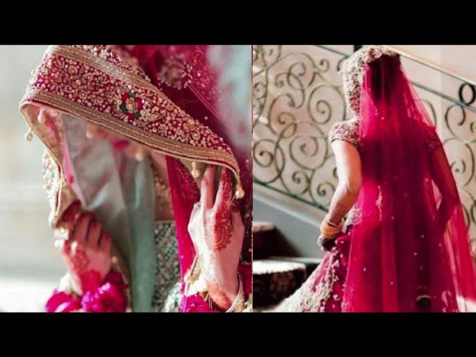 Bride escaped on motorbike getting down car on way groom return empty handed | रस्त्यात कारमधून उतरून फरार झाली नवरी, नवरदेवाला नवरीशिवाय परतावं लागलं घरी Bride escaped on motorbike getting down car on way groom return empty handed | रस्त्यात कारमधून उतरून फरार झाली नवरी, नवरदेवाला नवरीशिवाय परतावं लागलं घरी