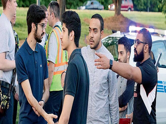 Four murderers of Sikh family in America | अमेरिकेत शीख कुटुंबातील चौघांची हत्या Four murderers of Sikh family in America | अमेरिकेत शीख कुटुंबातील चौघांची हत्या