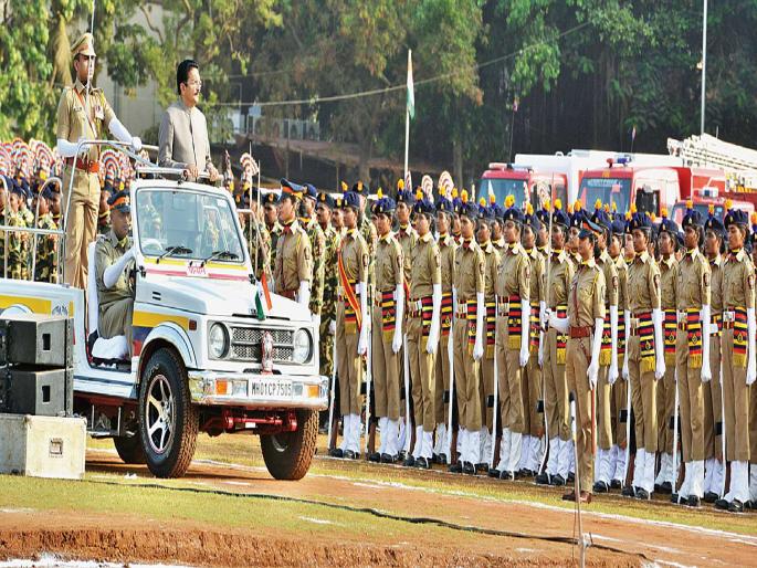 Mumbai's contribution to the formation of the state is big | राज्याच्या जडणघडणीत मुंबईचे योगदान मोठे Mumbai's contribution to the formation of the state is big | राज्याच्या जडणघडणीत मुंबईचे योगदान मोठे