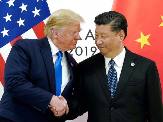 US blow to China, law not to consider Xi Jinping as 'President' in Parliament | चीनला अमेरिकेचा झटका, शी जिनपींग यांना 'राष्ट्रपती' न मानणारा कायदा संसदेत US blow to China, law not to consider Xi Jinping as 'President' in Parliament | चीनला अमेरिकेचा झटका, शी जिनपींग यांना 'राष्ट्रपती' न मानणारा कायदा संसदेत