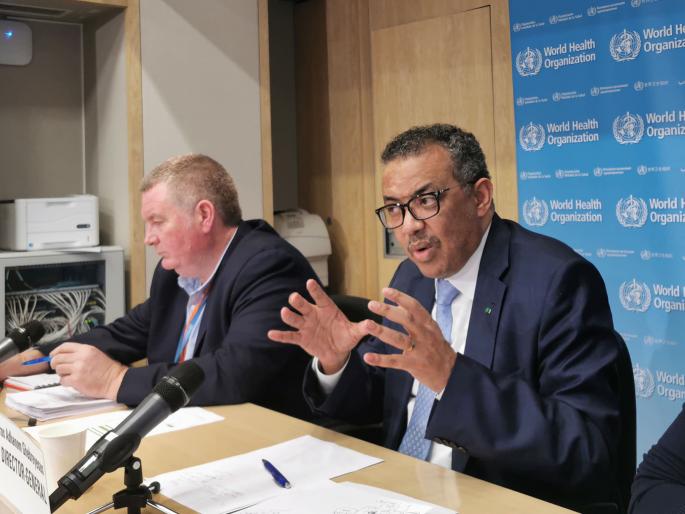 Coronavirus: Be careful not to relapse; World Health Organization notices to countries | Coronavirus: साथ पुन्हा येऊ नये, यासाठी दक्षता घ्या; जागतिक आरोग्य संघटनेची देशांना सूचना Coronavirus: Be careful not to relapse; World Health Organization notices to countries | Coronavirus: साथ पुन्हा येऊ नये, यासाठी दक्षता घ्या; जागतिक आरोग्य संघटनेची देशांना सूचना