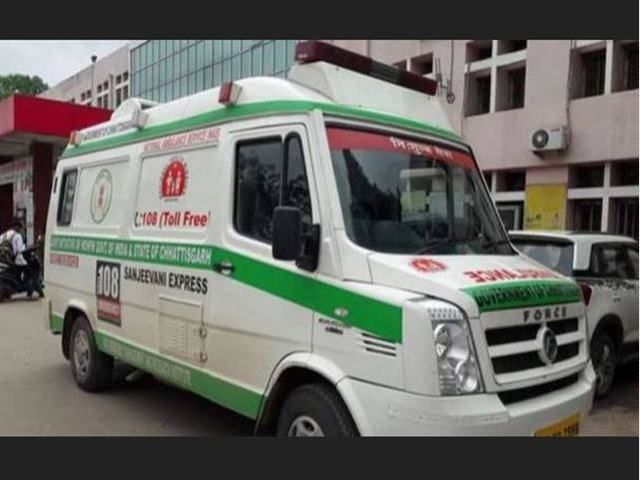 Ambulance wheels of 108 will be stopped | १०८ क्रमांकाच्या रुग्णवाहिकेची चाके थांबणार Ambulance wheels of 108 will be stopped | १०८ क्रमांकाच्या रुग्णवाहिकेची चाके थांबणार