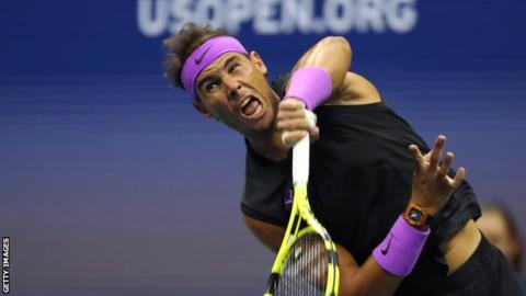 Spain's Rafael Nadal in the second round | स्पेनचा राफेल नदाल दुसऱ्या फेरीत