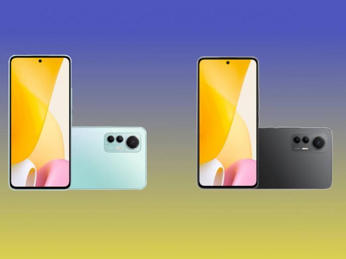 108Mp camera may come with Xiaomi 12 lite 5g renders leaked   | जगातील सर्वात मोठ्या कॅमेऱ्यासह Xiaomi च्या नवा 5G फोन, घायाळ करणारी डिजाईन आली समोर 