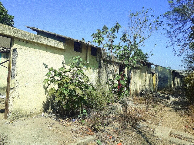 During gambling bus, gambling, drinking alcohol | भगूर बसस्थानकालगत जुगारी, मद्यपींचा अड्डा During gambling bus, gambling, drinking alcohol | भगूर बसस्थानकालगत जुगारी, मद्यपींचा अड्डा