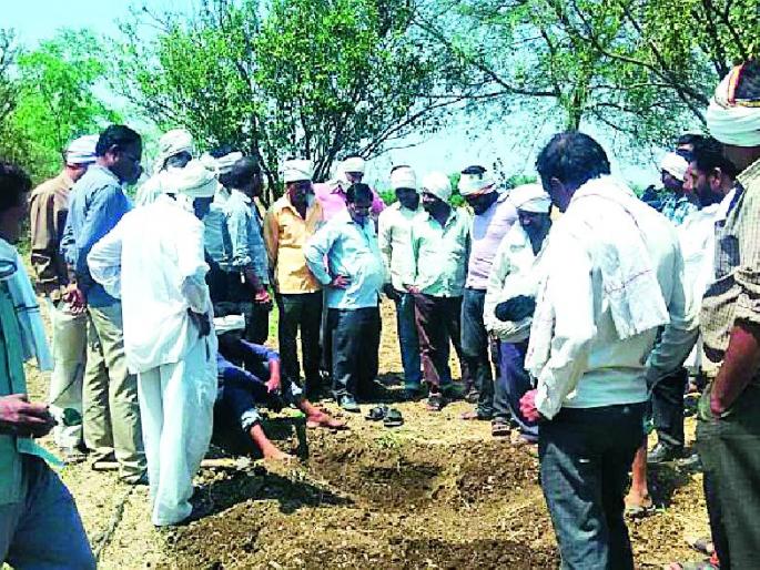 Drain on water supply | पाणीपुरवठ्याच्या पाण्यावर डल्ला Drain on water supply | पाणीपुरवठ्याच्या पाण्यावर डल्ला