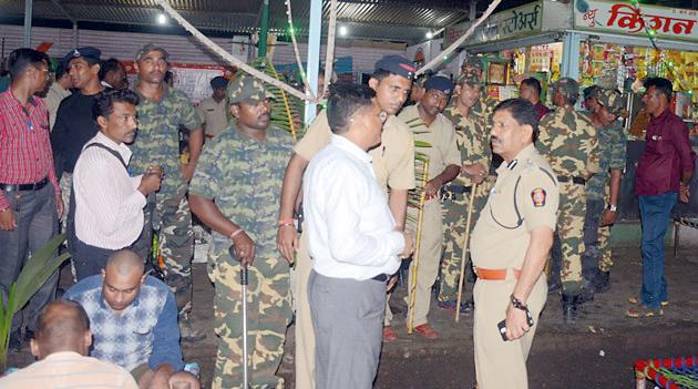 'Chadakya, Kishan', the forage | ‘चाणक्य, किशन’वर धाड 'Chadakya, Kishan', the forage | ‘चाणक्य, किशन’वर धाड
