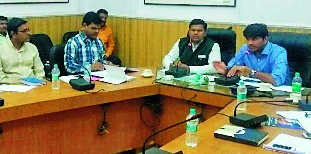 The recruitment of Pesa was hidden | ‘पेसा’ची पदभरती लपविली