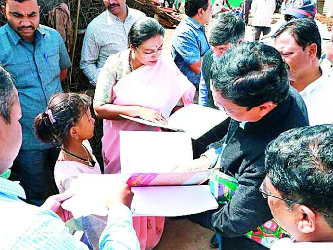 Order of action on absentee teachers | गैरहजर शिक्षकांवर कारवाईचे आदेश Order of action on absentee teachers | गैरहजर शिक्षकांवर कारवाईचे आदेश