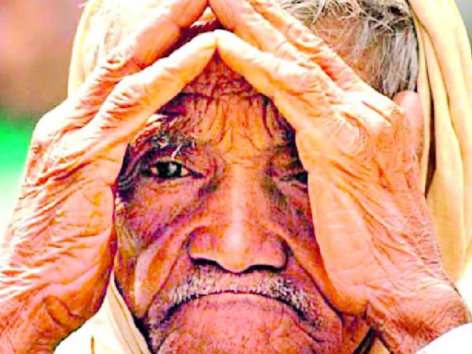 Kharif loan disbursement 'break' due to lack of debt waiver | खरिपाच्या कर्जवाटपाला कर्जमाफीअभावी ‘ब्रेक’ Kharif loan disbursement 'break' due to lack of debt waiver | खरिपाच्या कर्जवाटपाला कर्जमाफीअभावी ‘ब्रेक’