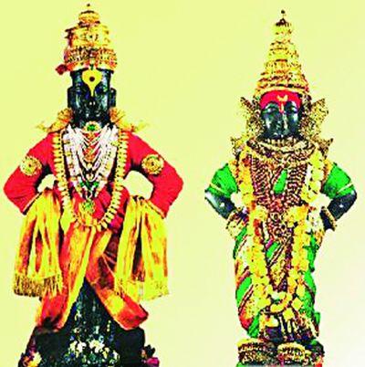 Pandharpur Special Train for Panduranga Darshan | पांडुरंगाच्या दर्शनासाठी पंढरपूर स्पेशल रेल्वे