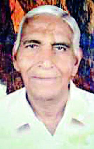 Due to the passion of devotion to poetry, the teacher wasted his life | कवितेशी निष्ठा जपणारा शिक्षक काळाने हिरावला Due to the passion of devotion to poetry, the teacher wasted his life | कवितेशी निष्ठा जपणारा शिक्षक काळाने हिरावला