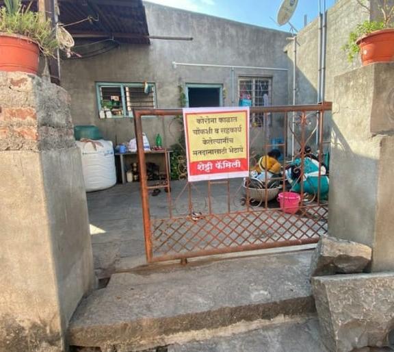 Now asking for votes, where was Corona in the past? | मतांसाठी आता जोगवा मागताय, कोरोना काळात कुठे होता ? Now asking for votes, where was Corona in the past? | मतांसाठी आता जोगवा मागताय, कोरोना काळात कुठे होता ?