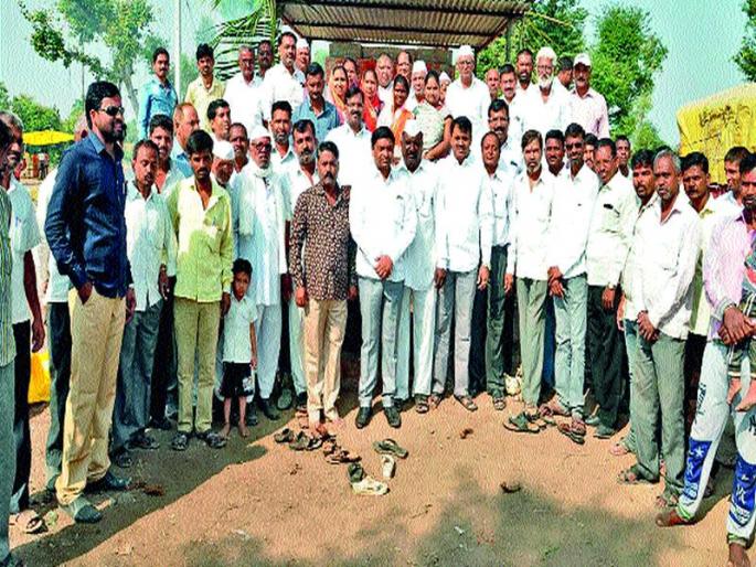 Migrating Weeks in Umraane Launch of Migratory Weekly Market | उमराणे येथील आठवडे बाजाराचे स्थलांतर स्थलांतरित आठवडे बाजाराचा शुभारंभ Migrating Weeks in Umraane Launch of Migratory Weekly Market | उमराणे येथील आठवडे बाजाराचे स्थलांतर स्थलांतरित आठवडे बाजाराचा शुभारंभ