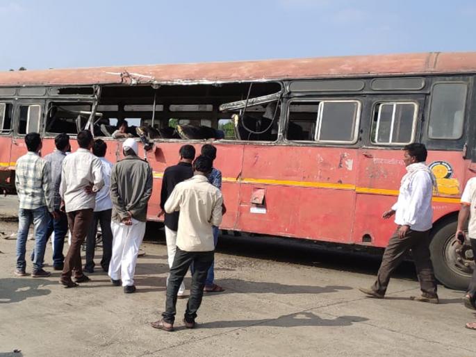 Three 'red fairy' accidents in three years | तीन वर्षांत ‘लाल परी’चे २०३ अपघात