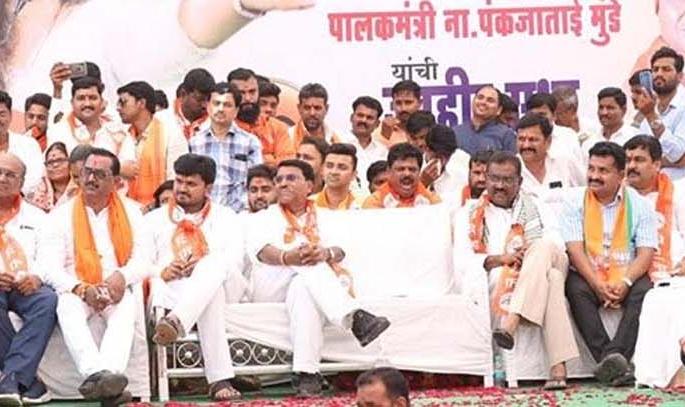 Conquer Jaydatta Anna | जयदत्तअण्णांना विजयी करा Conquer Jaydatta Anna | जयदत्तअण्णांना विजयी करा