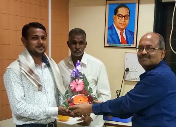 Four days after the declaration of redemption | हगणदारीमुक्तीचा चार दिवसानंतर फैसला Four days after the declaration of redemption | हगणदारीमुक्तीचा चार दिवसानंतर फैसला