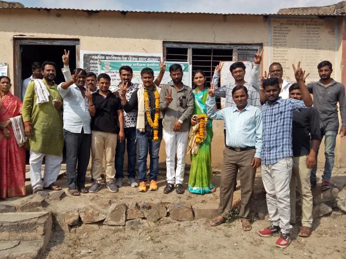 Saurabh Sonawane, for Bhakshi Sub-Inspector | भाक्षी उपसरपंचपदी सौरभ सोनवणे Saurabh Sonawane, for Bhakshi Sub-Inspector | भाक्षी उपसरपंचपदी सौरभ सोनवणे