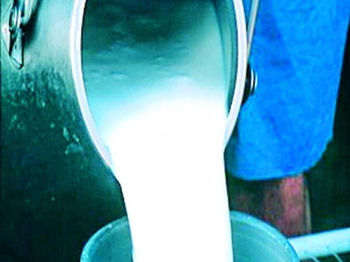 Milk producers get stuck | दूध उत्पादकांचे चुकारे अडले Milk producers get stuck | दूध उत्पादकांचे चुकारे अडले