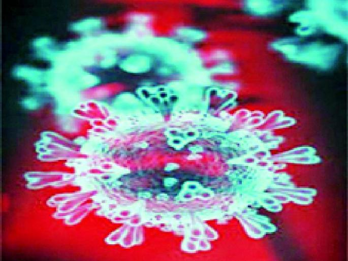 Six corona positives on the same day in the district | जिल्ह्यात एकाच दिवशी सहा कोरोना पॉझिटिव्ह