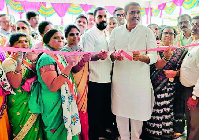 Maharashtra Election 2019 ; Complete loan waiver to farmers if government comes | Maharashtra Election 2019 ; सरकार आल्यास शेतकऱ्यांना संपूर्ण कर्जमाफी