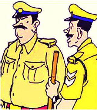 48 villages of Dhanmondi | लाखांदुरातील ४८ गावांची धुरा ३३ पोलिसांवर