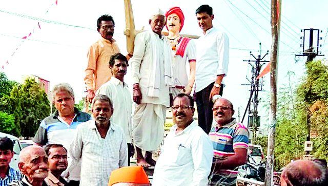 From today to chain fasting, chain fasting | शेतकऱ्यांचे आजपासून साखळी उपोषण