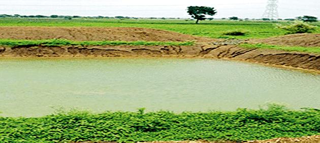 40 crores fund for the Jalakit Shivar campaign | जलयुक्त शिवार अभियानासाठी ४० कोटींचा निधी